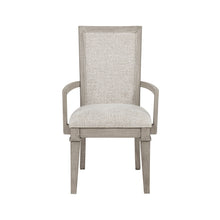 Load image into Gallery viewer, Mariana - Upholstered Arm Chair (Set of 2)
