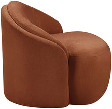Load image into Gallery viewer, Caspian - Chenille Fabric Upholstered Chair
