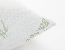 Load image into Gallery viewer, Memory Foam Pillows - Shredded Bamboo Memory Foam Pillow (Set of 6)

