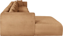 Load image into Gallery viewer, Shaggy - Fabric 5 Piece Modular Sectional With Chaise
