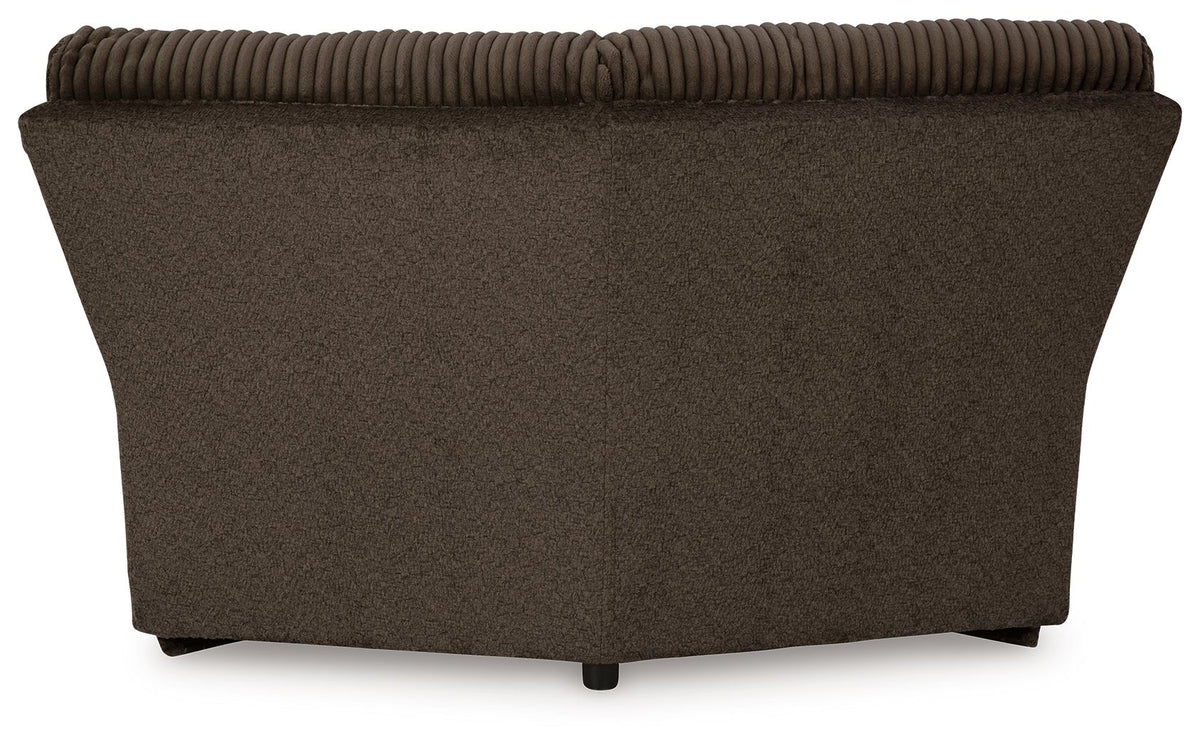 Top Tier - Wedge - Chocolate