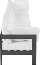 Load image into Gallery viewer, Nizuc - Outdoor Patio 5 Seat Modular Sofa With Gray Frame
