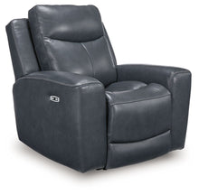 Load image into Gallery viewer, Bexhurst - Power Recliner With Adjustable Headrest
