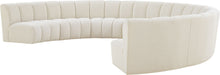 Load image into Gallery viewer, Infinity - 8 Piece Boucle Modular Sectional
