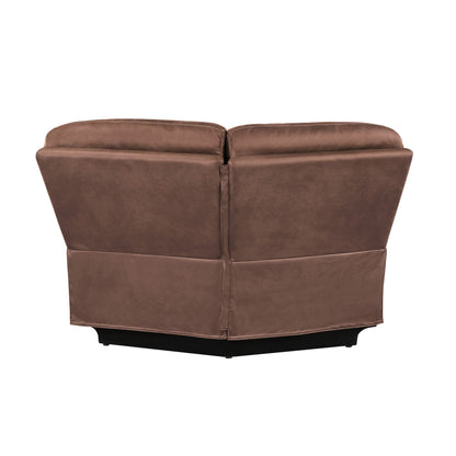 Morello - Wedge - Brown
