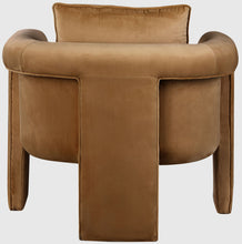 Load image into Gallery viewer, Sloan - Accent Chair - Saddle
