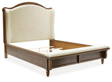 Load image into Gallery viewer, Sturlayne - Upholstered Panel Bed
