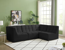 Load image into Gallery viewer, Relax - 4 Piece Modular Sectional
