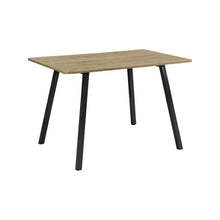 Load image into Gallery viewer, Contemporary Rectangular Dining Table
