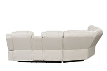 Load image into Gallery viewer, Galaxy Home Challenger Reversible Sectional Ice
