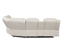 Load image into Gallery viewer, Galaxy Home Challenger Reversible Sectional Ice
