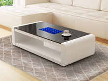 Load image into Gallery viewer, Galaxy Home Chelsea Coffee Table in White - Ego Home Furniture
