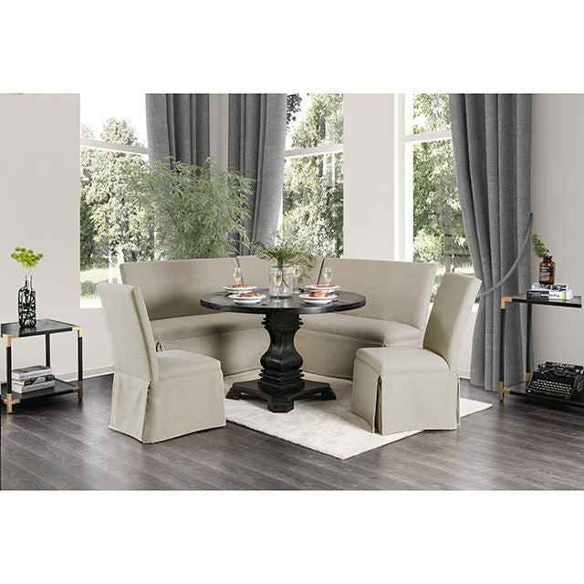 Nerissa 5 Pc Dining Table Set - Ego Home Furniture