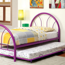 Load image into Gallery viewer, Rainbow Twin Bed
