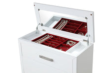 Load image into Gallery viewer, Galaxy Home Coco Chest in Milky White - Ego Home Furniture
