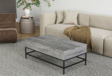 Load image into Gallery viewer, Galaxy Home T1105-05 Coffee Table in Gray image
