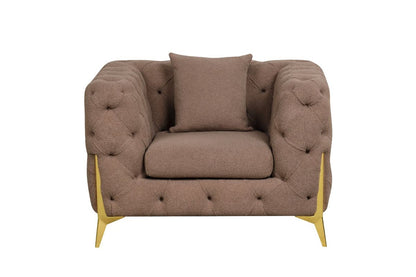 Galaxy Home Contempo Chair in Mocha image