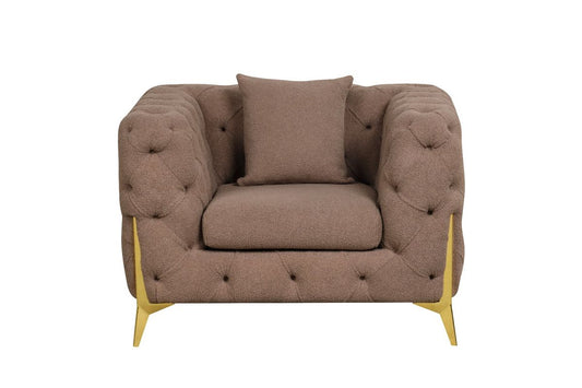 Galaxy Home Contempo Chair in Mocha image