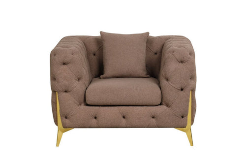 Galaxy Home Contempo Chair in Mocha image