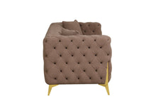 Load image into Gallery viewer, Galaxy Home Contempo Sofa in Mocha
