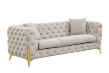 Load image into Gallery viewer, Galaxy Home Contempo Sofa in Grey
