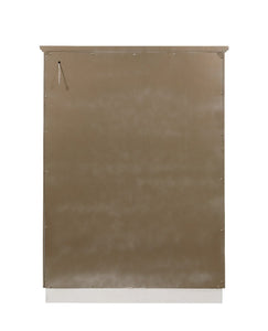 Galaxy Home Medusa Chest in Gold - Ego Home Furniture