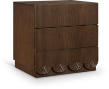 Load image into Gallery viewer, Scallop - Night Stand
