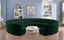 Load image into Gallery viewer, Infinity - 11 Piece Boucle Modular Sectional
