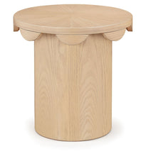 Load image into Gallery viewer, Dahlia - Oak Veneer Table
