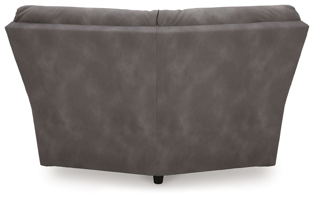 Next-Gen Durapella - Wedge - Slate