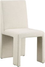 Load image into Gallery viewer, Benson - linen Dining Chair (Set of 2)
