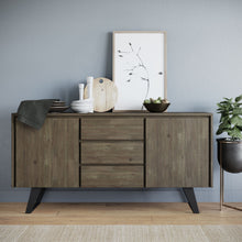 Load image into Gallery viewer, Lowry - Handcrafted Sideboard Buffet
