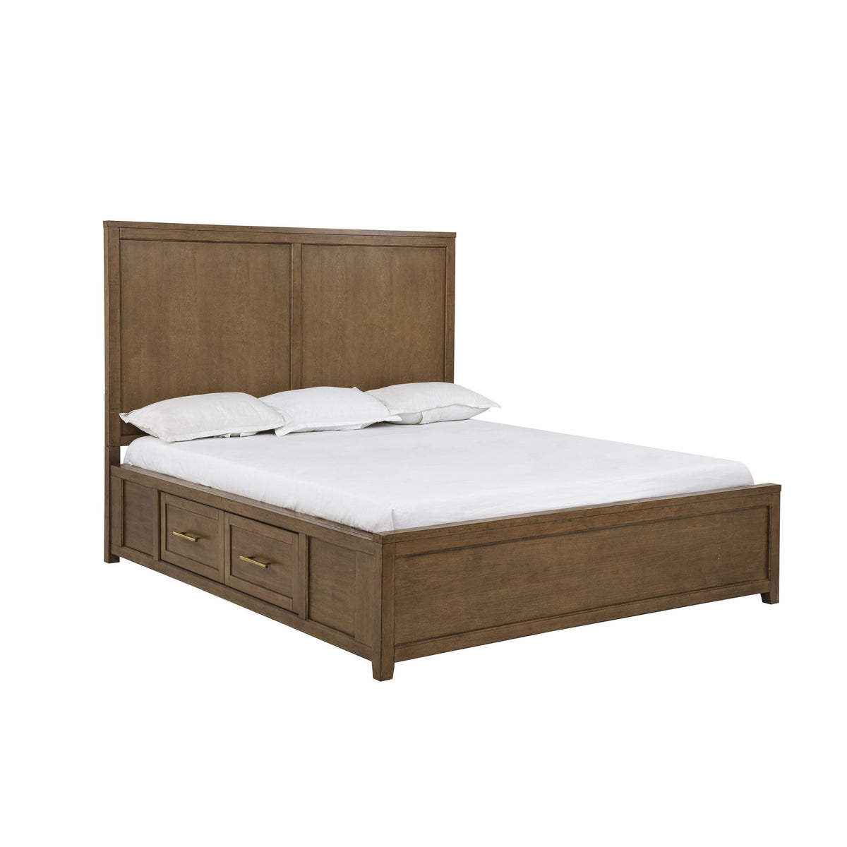 Devonshire - Platform Storage Bed - Ego Home Furniture