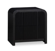 Load image into Gallery viewer, Fluted - Night Stand
