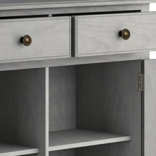 Load image into Gallery viewer, Connaught - Handcrafted Entryway Storage Cabinet
