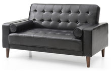 Load image into Gallery viewer, Contemporary Loveseat For Two
