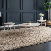 Load image into Gallery viewer, Nolan - 3 Piece Occasional Set (1 Coffee &amp; 2 End Tables) - White
