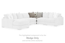Load image into Gallery viewer, Aslan Court - Wedge - Pebble
