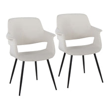 Load image into Gallery viewer, Vintage Flair - Glam, Art Deco Chair (Set of 2)
