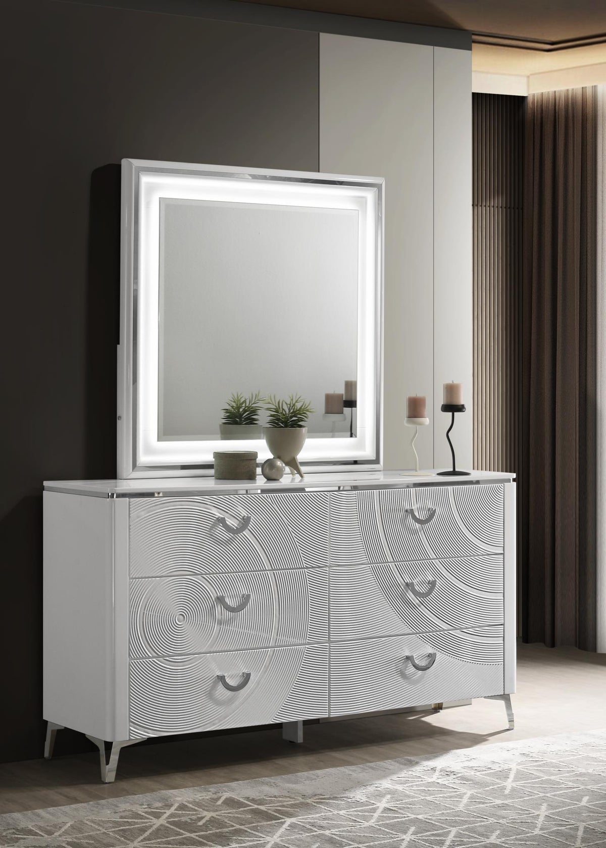 B119 - Bedroom Set