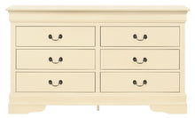 Load image into Gallery viewer, Louis Phillipe - Traditional Dresser Elegant
