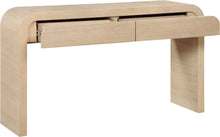Load image into Gallery viewer, Cresthill - Ash Console Table
