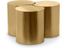Load image into Gallery viewer, Dimple - 3 Piece Modular Coffee Table
