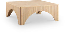 Load image into Gallery viewer, Eloise - Oak Veneer Coffee Table
