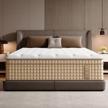 Load image into Gallery viewer, 14" Hybrid Mattress With Innerspring &amp; Gel Memory Foam
