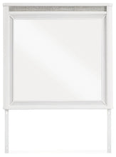 Load image into Gallery viewer, Chalanna - Bedroom Mirror - White
