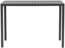 Load image into Gallery viewer, Maldives - Patio Rectangle Bar Table
