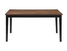 Load image into Gallery viewer, Potomac - 5 Piece Rectangle Dining Set (Table &amp; 4 Chairs) - Brown / Black
