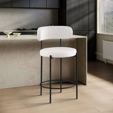 Load image into Gallery viewer, Beacon - Faux Leather Stool (Set of 2)
