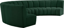 Load image into Gallery viewer, Infinity - 6 Piece Boucle Modular Sectional
